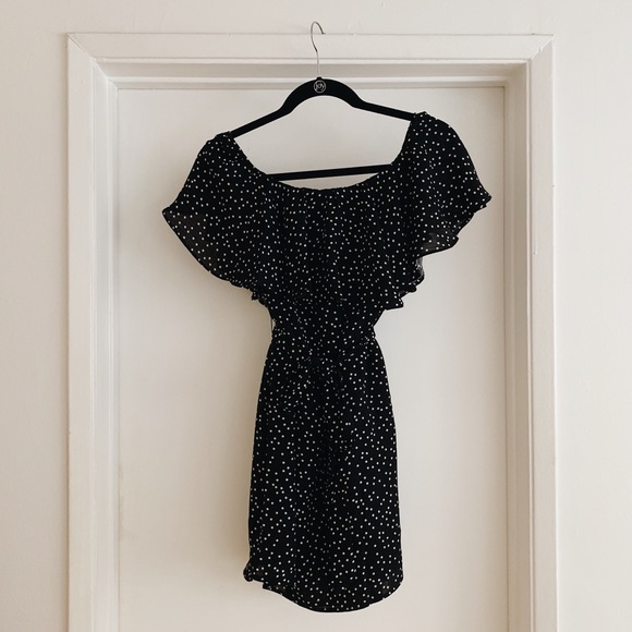 Polka Dot Dress - Picture 5 of 6